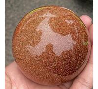 KCDFDVJFBM Sands Quartz Crystal Ball Beautiful Ornaments (Size : 400-500g)