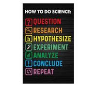 KCDFDVJFBM Science Decor Middle School Periodic Table Poster Scientist Posters for Classroom Educational Science Classroom Wall-Art(Framed,12x18inch(30x45cm))