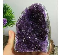 KCDFDVJFBM Uruguayan Amethyst Quartz Cave Crystal Ornaments (Size : 1000g)