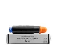kcdVFmqhb 1 Cartucho de tóner Negro Compatible con Suministros de Impresora NPG25 GPR15 C-EXV11 IR2270 IR2230 IR2830 IR2870 IR3025N IR3030N para número de Pieza NPG25