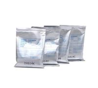 kcdVFmqhb 1 Uds DV614 Compatible con Suministros de Impresora C1060 C1070L C2060 C2070 C3070 C3080 para número de Pieza DV614(C)