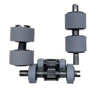 kcdVFmqhb 6FW06-60001 Kit de Repuesto de Rodillo Compatible con Suministros de Impresora ScanJet Pro 2000 S2 3000 S4 N4000 Snw1 para número de Pieza 6FW06-60001(3set)