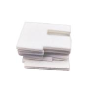 kcdVFmqhb Amortiguador de Tinta 20X D00BWA001 Compatible con Suministros de Impresora DCP T310 T220 T420W T510W T520W T710W MFC T810W T910DW T420 T510 T520 T710 para número de Pieza D00BWA001