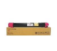 kcdVFmqhb Cartucho de tóner C7120 Compatible con WorkCentre 7120 7125 7220 7225 Negro 400 g Cian Magenta Amarillo 280 g(M-280g)