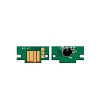kcdVFmqhb Chip de adhesión Compatible con PFI-8120 IL 130ML Compatible con PFI-TM5200 IL TM5205 TM5300 TM5305 Carcasa de Cartucho de Tinta de Impresora(8120-M)