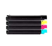 kcdVFmqhb Compatible con Suministros de Impresora CM260ADN CM310ADN CM410ADN para número de Pieza CTO-2600(BK)