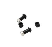 kcdVFmqhb Juego de 10 boquillas para Sistema de Suministro de Tubos de Tinta, compatibles con Suministros de Impresora Designjet 1050 4000 4500 5000 5500 5800 Z6100 Z6200 T7100 T7200 L25500