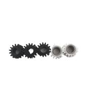 kcdVFmqhb Kit de Engranajes de desarrollador, Paquete de 10, Compatible con los Modelos 1015, 1018, 2015, 2018, 3025, 3030, MP1600, MP2510, MP3010 (reemplaza a B039-3062, B039-3060, B039-3245)