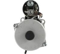 kcdVFmqhb Motor de Arranque 128000-4685 128000-4680 28100-1863 Compatible con excavadoras EX270 EX270LC con Motor diésel Hino H06CTi