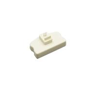 kcdVFmqhb T5820 C13T5820 Caja de Mantenimiento Reiniciador de Chips del Tanque de Tinta Compatible con Suministros de Impresora Surelab D700 - DX100 P800 P808 P807 Colector de Tinta Residual T5820