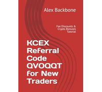 KCEX Referral Code QVOQQT for New Traders: Fee Discounts & Crypto Bonuses Tutorial