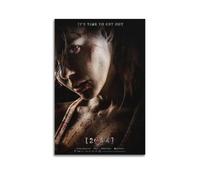 KCFDKKDK Póster decorativo de la película Death Video 4 Apocalipsis, lienzo decorativo para pared e imagen artística moderna para decoración de dormitorio familiar, 30 x 45 cm