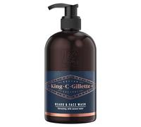 KCG Beard Wash 350ml