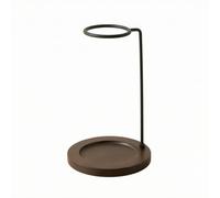 KCHFEVQ Cafetera Goteo con Jarra 400 Mililitros y Tubo Central en Espiral para Disfrutar Café Recién en sayunos, color to 2