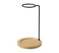 KCHFEVQ Cafetera Goteo con Jarra 400 Mililitros y Tubo Central en Espiral para Disfrutar Café Recién en sayunos, color to 1