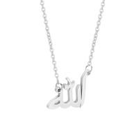 KCHSRKHXC collar colgante acero personalizado cuello de cuello joyas de cadena