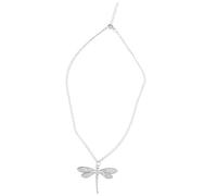 KCHSRKHXC Collar Elegante libélulas de libélulas colgante accesorio de joyas con cadena de encanto de tamaño ajustable para mujeres diariamente