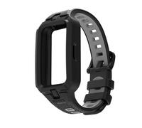 KCHSRKHXC Correa de silicona para la banda 9 8 7 6 Pulsera de reemplazo de relojes inteligentes Sport Correas transpirables para bandas de relojes Band9
