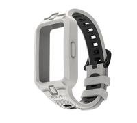 KCHSRKHXC Correa de silicona para la banda 9 8 7 6 Pulsera de reemplazo de relojes inteligentes Sport Correas transpirables para bandas de relojes Band9