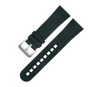 KCHSRKHXC Correas de reloj de goma suave de 23 mm para 5000 5015, correa de repuesto, 23.0Mm, Estándar, Estándar