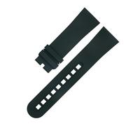 KCHSRKHXC Para 5000 5015 REEMPLAZO DE Pulseras de cinturón de reloj 23.0 mm Fluorous Gubas Strap Store