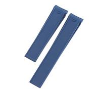 KCHSRKHXC Rubber Watch Strap Suitable For Tag H Euer Diver AQUARACER Series Replacement Watch Accessories Parts 22mm, 20.5mm, 21.5mm WatchBands