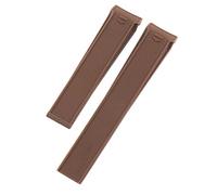 KCHSRKHXC Rubber Watch Strap Suitable For Tag H Euer Diver AQUARACER Series Replacement Watch Accessories Parts 22mm, 20.5mm, 21.5mm WatchBands