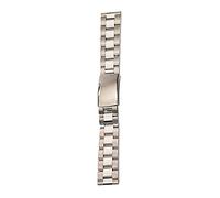 KCHSRKHXC Solid Full de acero inoxidable Reloj Whelpats Women Straps Accesorios para hombres de los hombres 16 18 20 22 24 26 28 30 mmmm