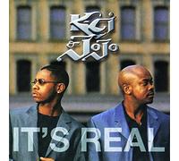 K-Ci & Jojo – It's Real – MCA