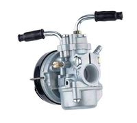 KCKZCFCYPQ Carburador Scooter Carburador para Dellorto SHA4 SHA15 para Peugeot 103 MBK 51 AV10 AV7 De 15 Mm para Motocicleta De 2 Tiempos Y Motocross. Desbrozadora Carburador