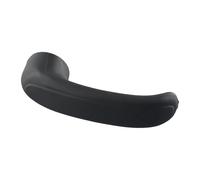 KCKZCFCYPQ Tiradores de puerta interior de coche para Hyundai para H1 1 x izquierda/derecha/par de manijas interiores de puerta corredera 83610-4H000 83620-4H000, color negro, accesorios para puertas