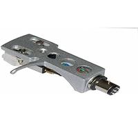 KCL 01 - Cabezal Completo con Aguja ya montado en headshell, Compatible con Muchos Tocadiscos.