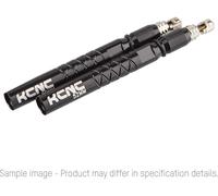 KCNC Alargador de válvula Valve Extender SV - 2 piezas amarillo 52 mm