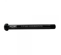KCNC Eje pasante delantero KQR08 MTB 15MM R.SHOX 110MM