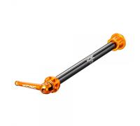 KCNC Eje pasante trasero KQR06 SP-LITE MTB 12MM SHIM/FOX