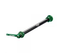 KCNC Eje pasante trasero KQR06 SP-LITE MTB 12MM SHIM/FOX
