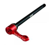 KCNC Eje pasante trasero KQR07 PRESSCLICK MTB 12MM compatible con SHIMANO 148MM