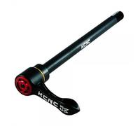 KCNC Eje pasante trasero KQR07 PRESSCLICK MTB 12MM compatible con SHIMANO 148MM
