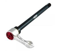 KCNC Eje pasante trasero KQR07 PRESSCLICK MTB 12MM SYNT/DT 142MM