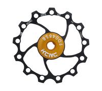 KCNC Engranajes Jockey Wheel Alu negro 13 dientes