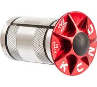 KCNC Expansor de juego de dirección C-Cup azul 1 1/8"