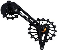 KCNC Pata de Cambio Grupos Shimano DE 11 velocidades con Roldanas Ceránicas 12+16