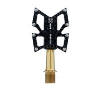 KCNC Pedales de plataforma Road negro one_size