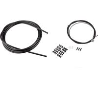 KCNC Set de cables de frenos Road negro one_size