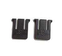 Kcnsieou Soporte de teclado para teclado Logitech K220 K360 K260 - 2 piezas de reparación de teclado