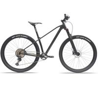 Kcolic Bicicleta Montaña Descenso 29 Pulgadas Y 11 Velocidades con Doble Suspensión Y Bicicleta Montaña Todoterreno Fibra Carbono D,29inch