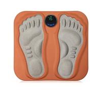 Kcolic Masajeador Pies 3D con Almohadilla Microcorriente Y Pulso para Pantorrillas, Máquina Automática Acupuntura para El Hogar Y Oficina, Ideal para Deportes Y Regeneración. A