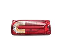 KCRTQNS Luces Traseras Antiniebla Traseras A4638201964 A4638202064 4638201964 4638202064 Para Mercedes Para Benz W463 G500 G550 G55 G63 (izquierda)