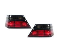 KCRTQNS Para Mercedes Para Benz Clase E W124 1986-1995 Luces Señalización Luces Traseras Izquierdas/derechas Y Luces Freno (1 Pair)