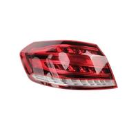 KCRTQNS Para Mercedes Para Benz W212 S212 E200 E250 E300 E350 2014 2015 2016 Sedán Lado Exterior Izquierdo LED Luz Trasera